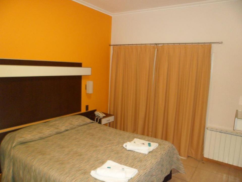 Hotel Quehue Санта-Роса Экстерьер фото
