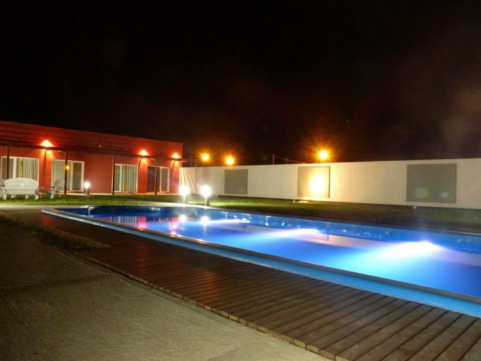 Hotel Quehue Санта-Роса Экстерьер фото